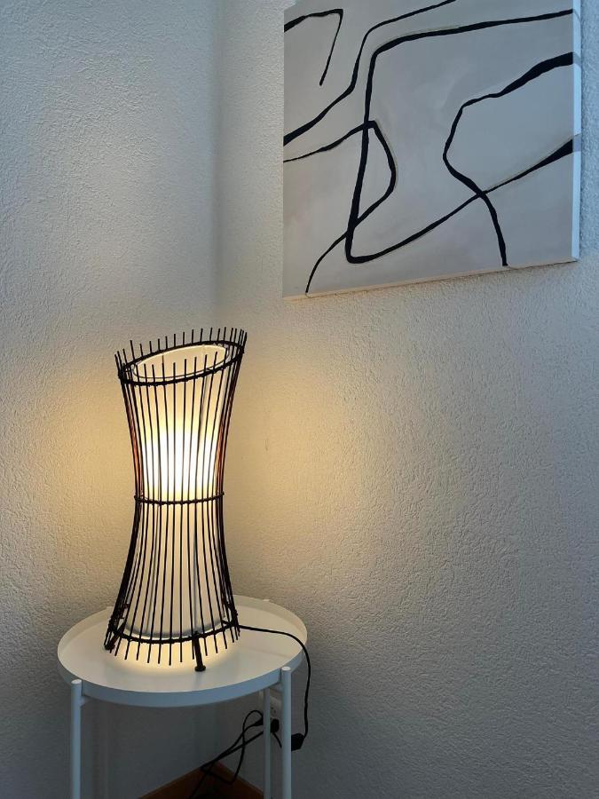Appartement Luna Avec Parking Couvert Prive เลอ ลอคเคลอ ภายนอก รูปภาพ