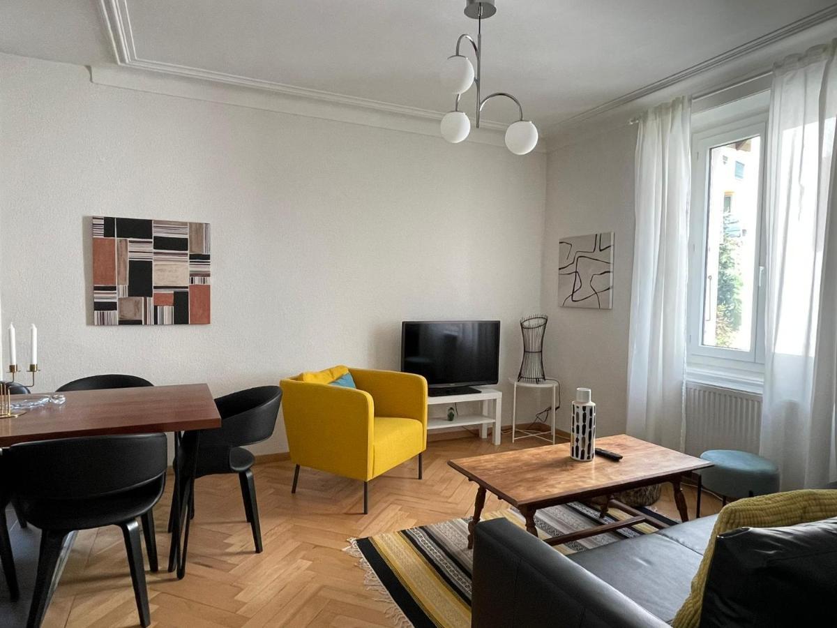 Appartement Luna Avec Parking Couvert Prive เลอ ลอคเคลอ ภายนอก รูปภาพ